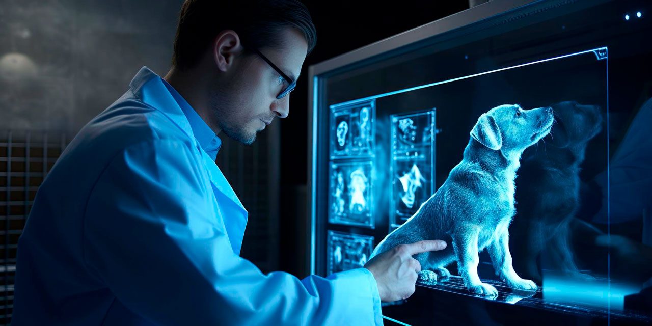 El prometedor potencial de las herramientas de IA en medicina veterinaria